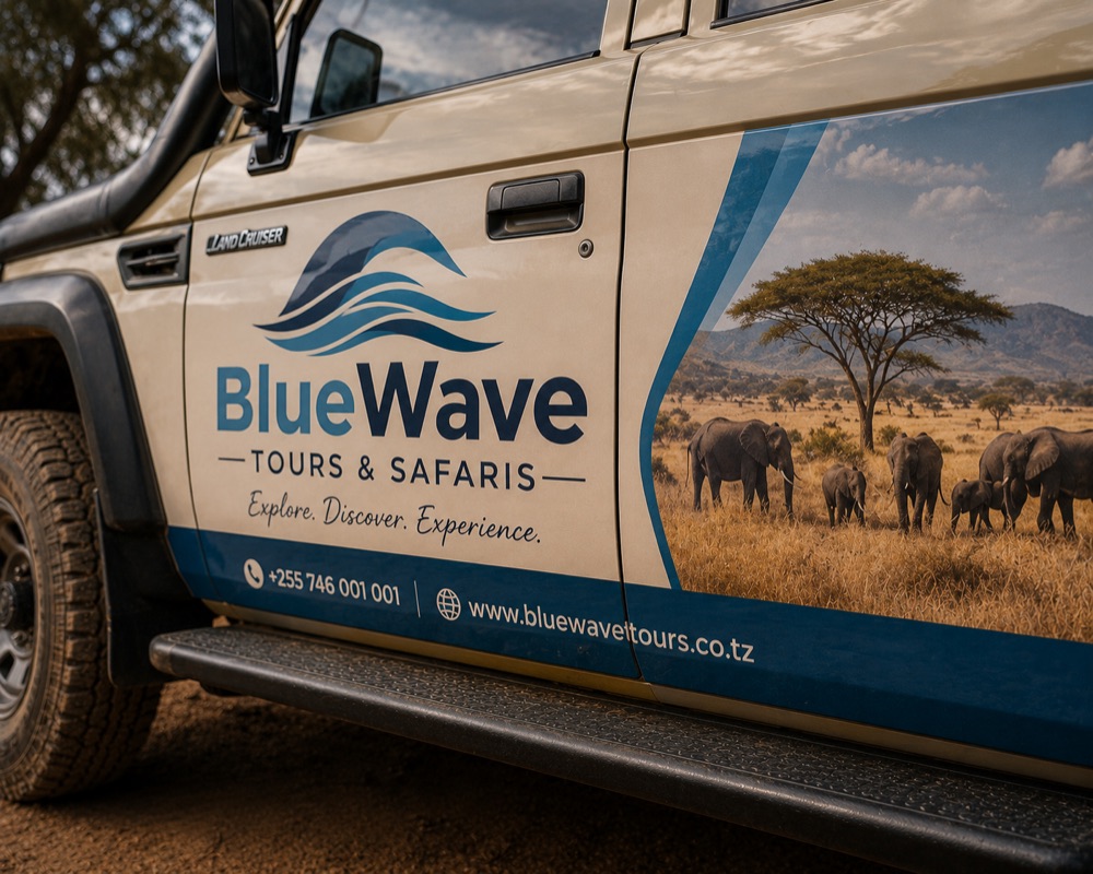 Vehicle Branding